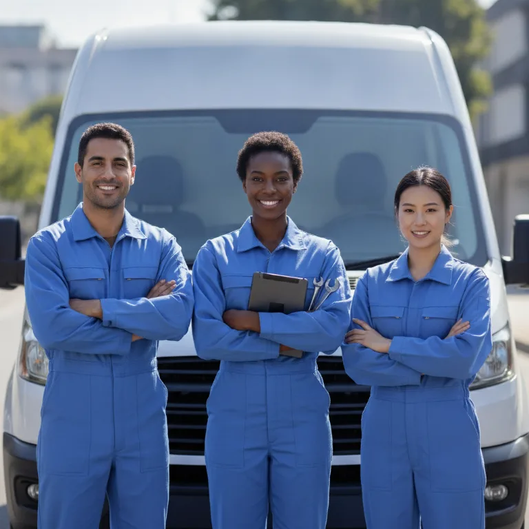 Autowerkstatt Team in Villingen-Schwenningen