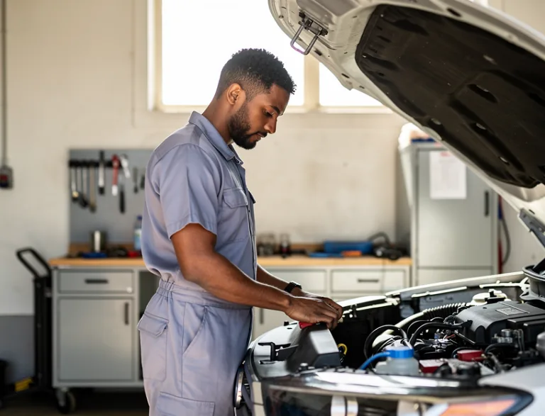 Autowerkstatt Service in Villingen-Schwenningen